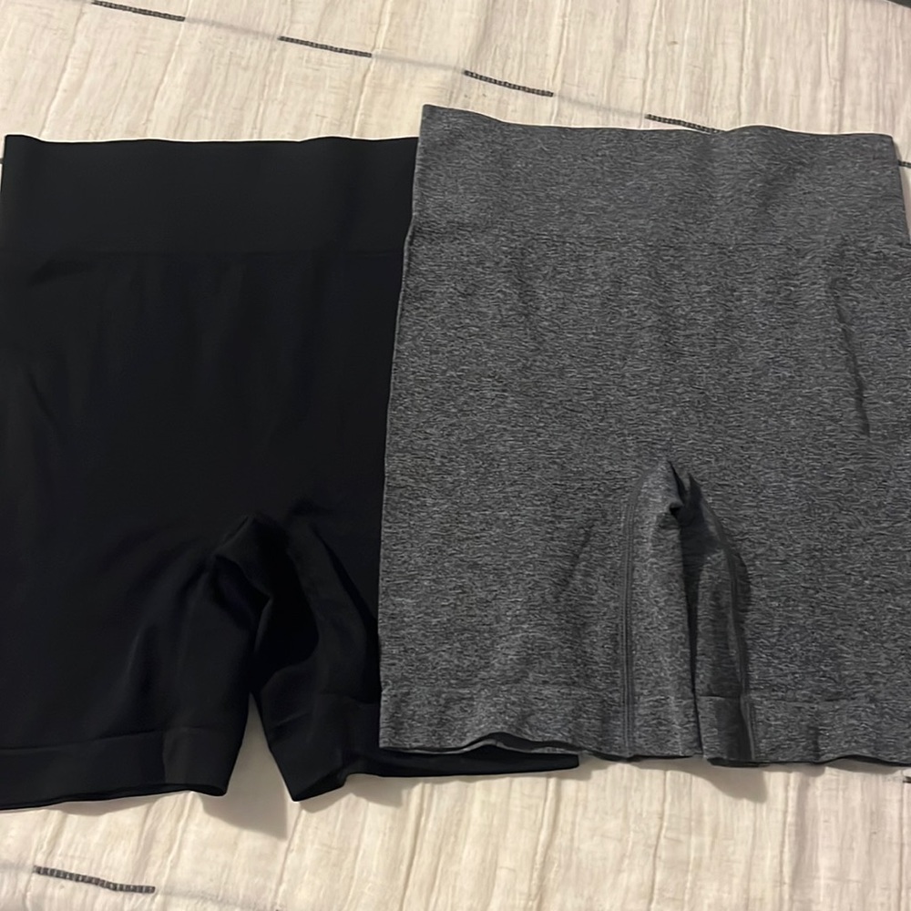 Spandex shapewear